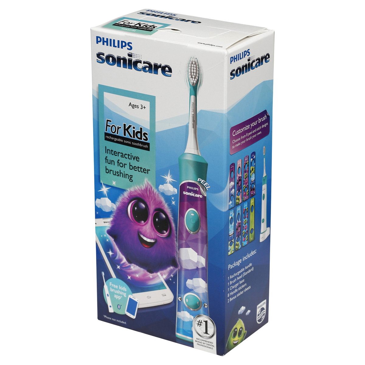 childrens sonicare