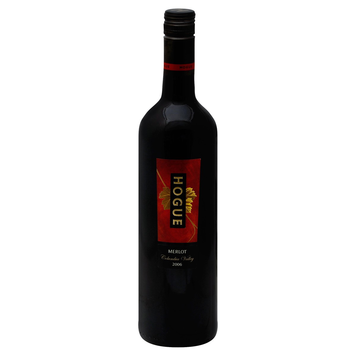 slide 3 of 3, Hogue Merlot, 750 ml