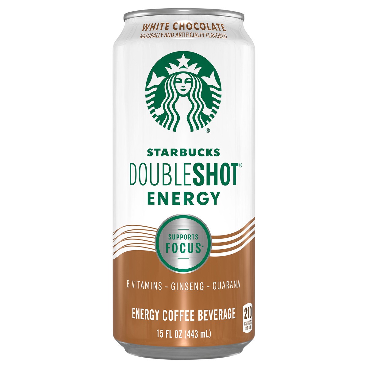 slide 1 of 4, Starbucks Energy Coffee Beverage, 15 oz