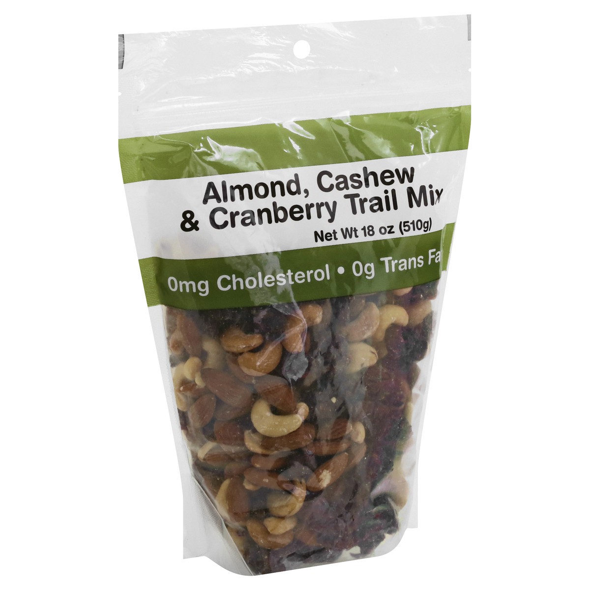 slide 2 of 12, DSD Merchandisers Almond, Cashew & Cranberry Trail Mix 18 oz, 18 oz