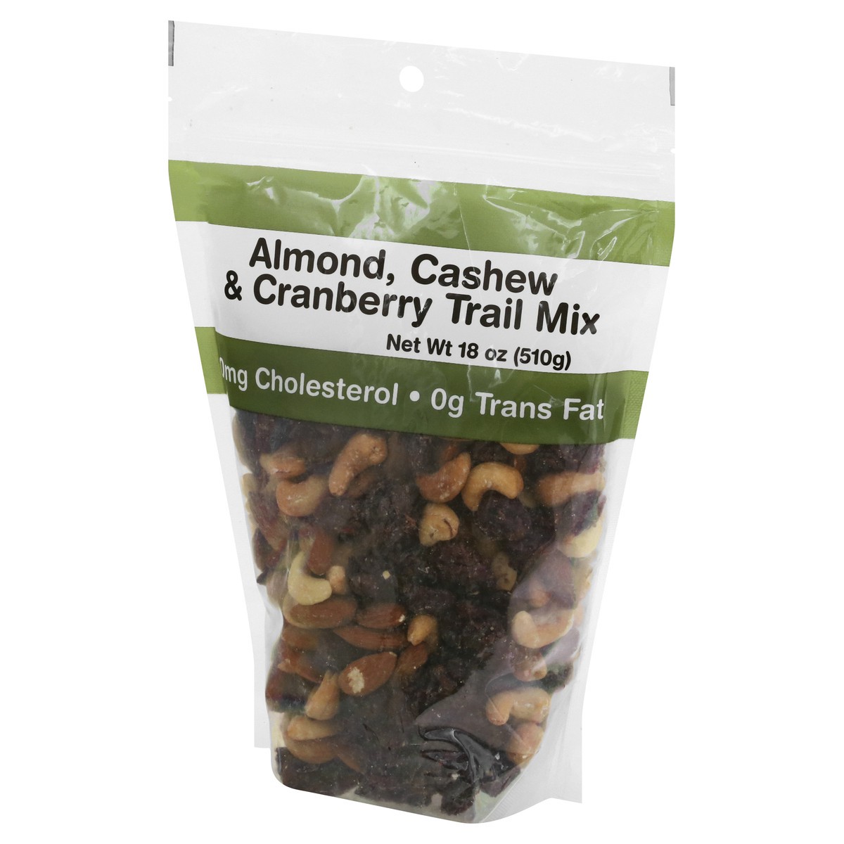 slide 8 of 12, DSD Merchandisers Almond, Cashew & Cranberry Trail Mix 18 oz, 18 oz