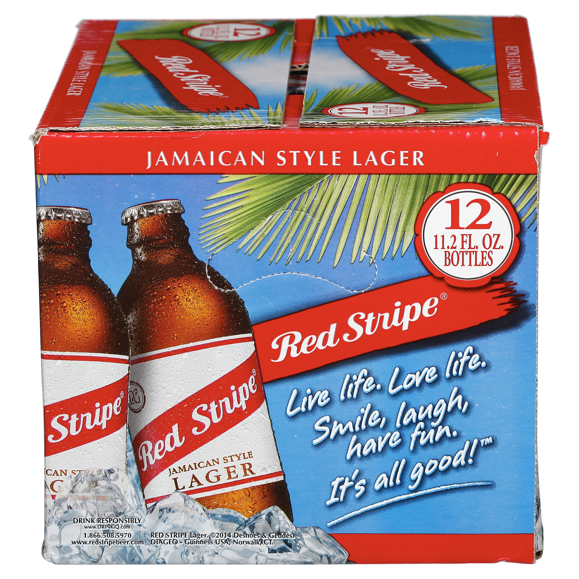 slide 17 of 21, Red Stripe Lager Beer, 11.2 oz