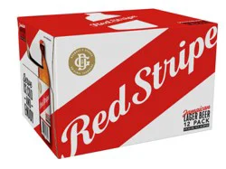 Red Stripe Jamaican Lager Beer, 12 Pack, 11.2 fl oz Bottles