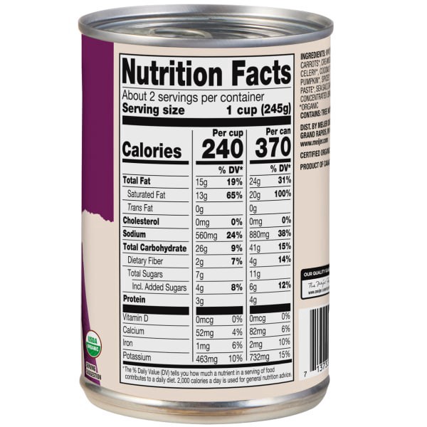 slide 5 of 9, true goodness org soup ccnut curry swt p, 14.5 oz