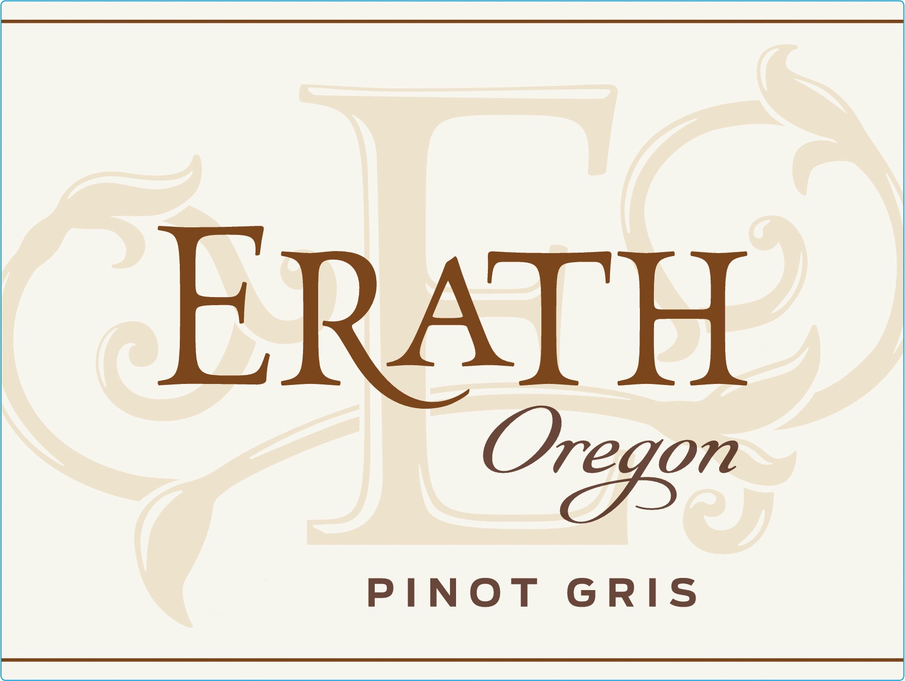 slide 7 of 7, Erath Pinot Gris, White Wine, 750 mL Bottle, 750 ml