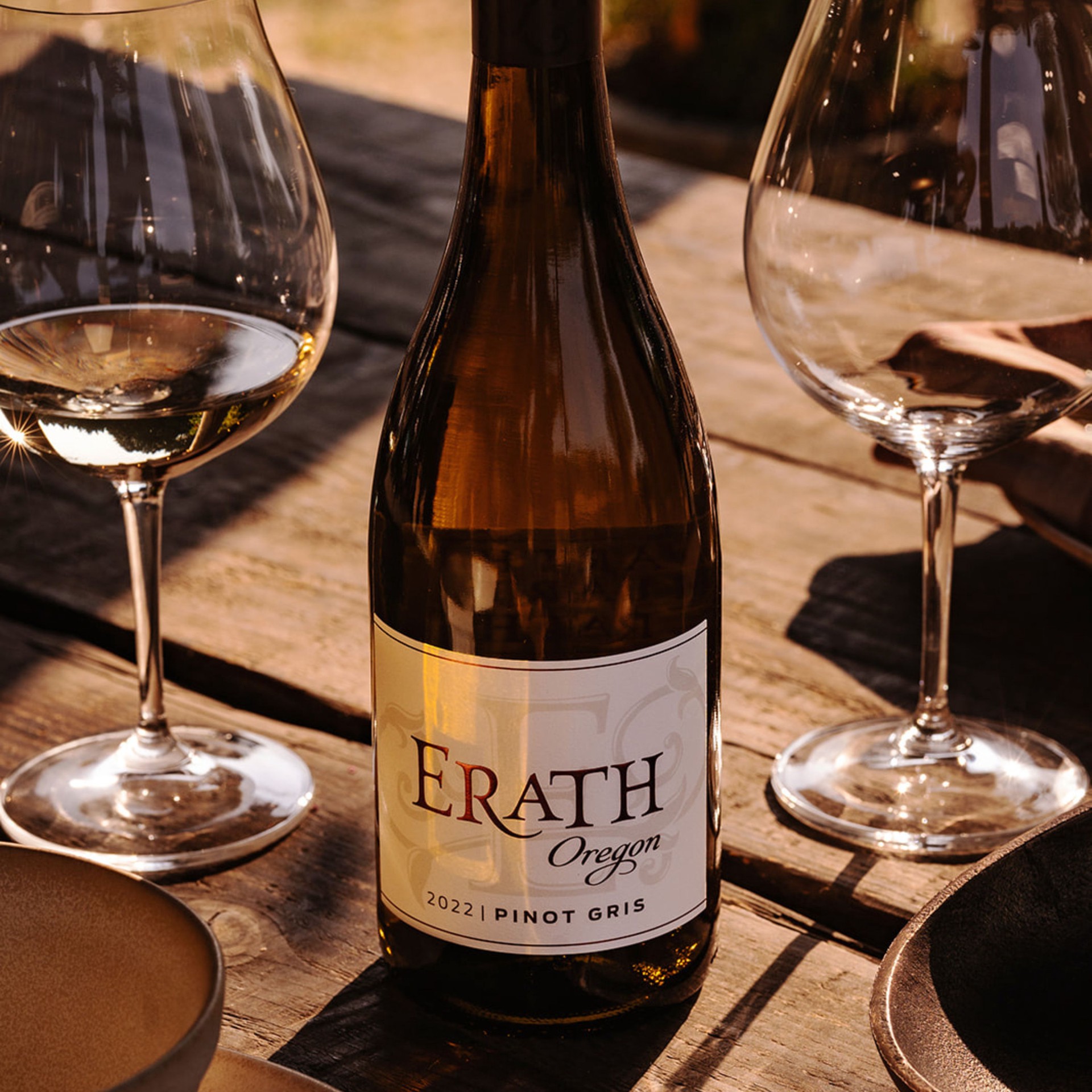 slide 4 of 7, Erath Pinot Gris, White Wine, 750 mL Bottle, 750 ml