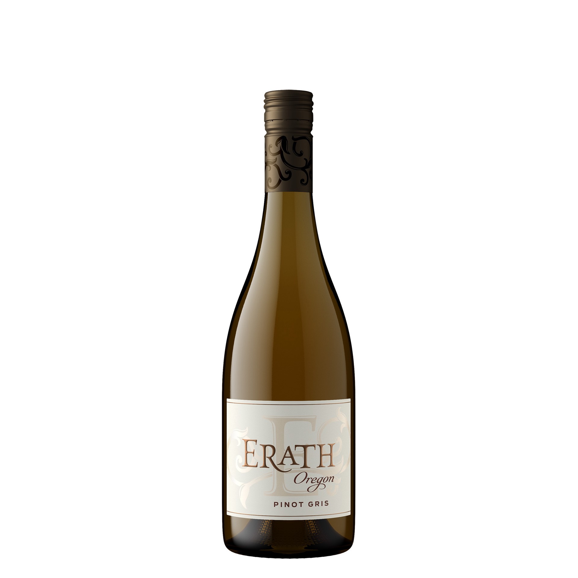 slide 1 of 7, Erath Pinot Gris, White Wine, 750 mL Bottle, 750 ml