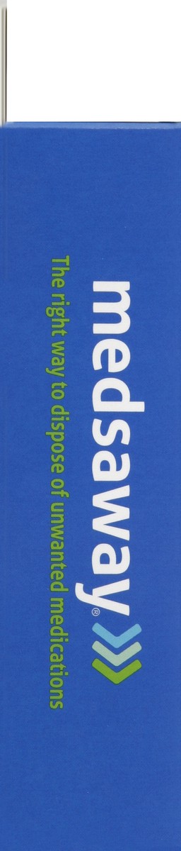 slide 2 of 6, Flents Medsaway Medctn, 1 ct
