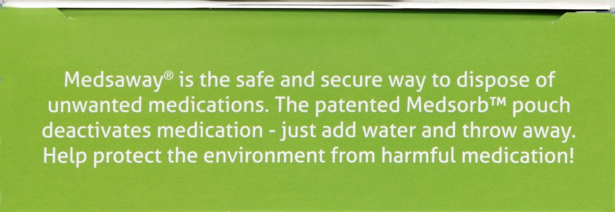 slide 5 of 6, Flents Medsaway Medctn, 1 ct