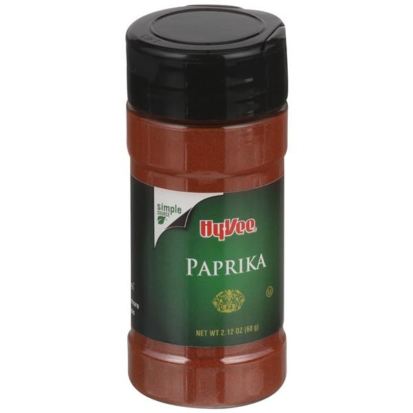slide 1 of 1, Hy-vee Paprika, 2.12 oz