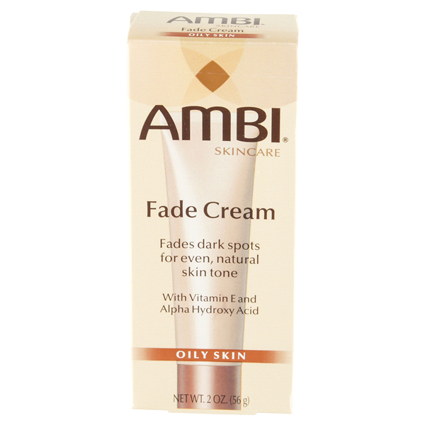 slide 1 of 5, Ambi Oily Fade Cream - 2 Oz, 2 oz