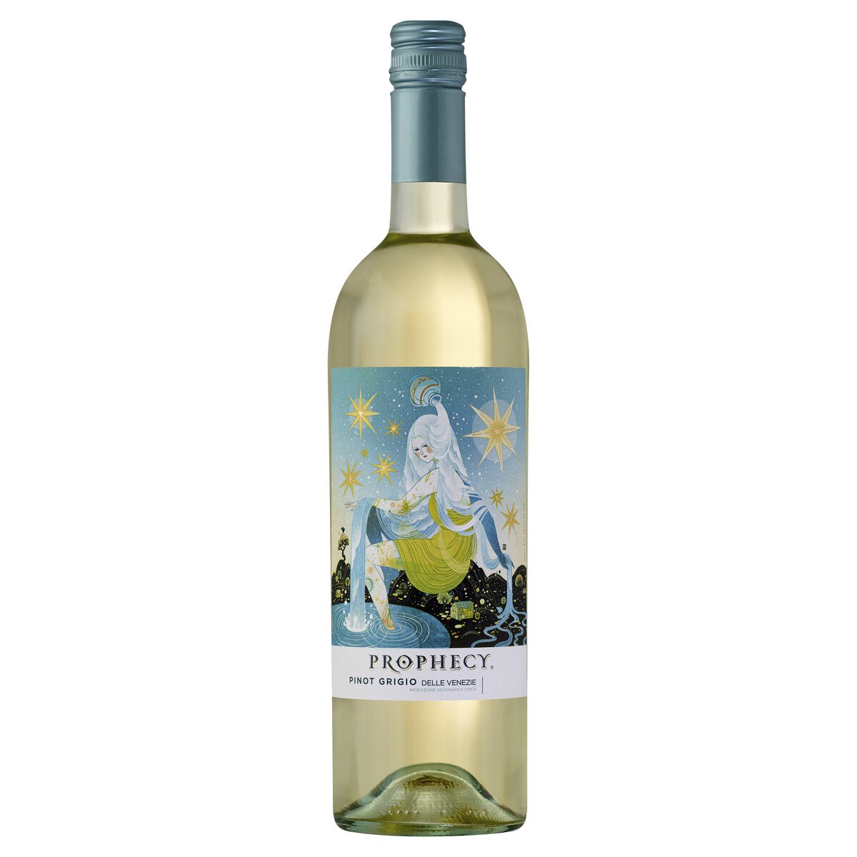 slide 1 of 3, Prophecy Wines White Wine, 750 ml