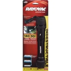 Rayovac Flashlight 1 ea