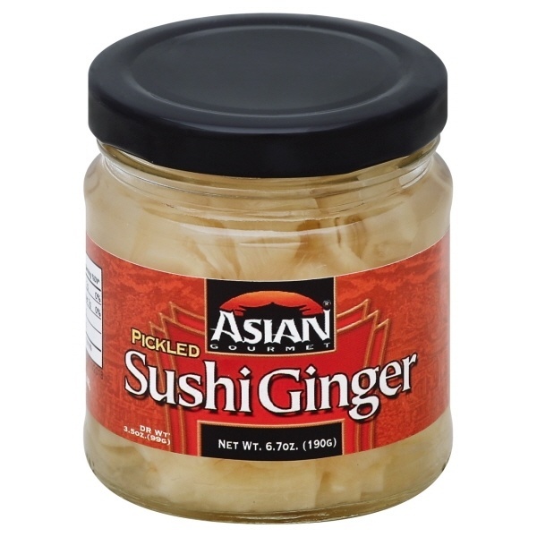 slide 1 of 1, Asian Gourmet Ginger 6.7 oz, 6.7 oz