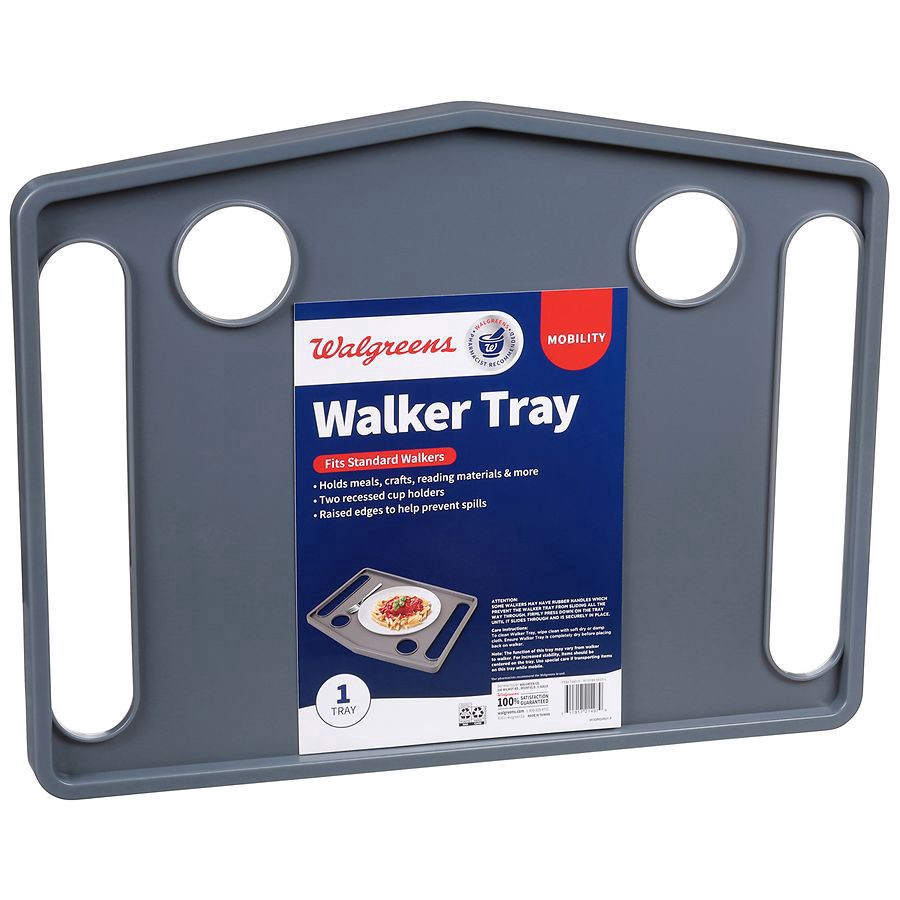slide 4 of 5, Walgreens Walker Tray, 1 ct