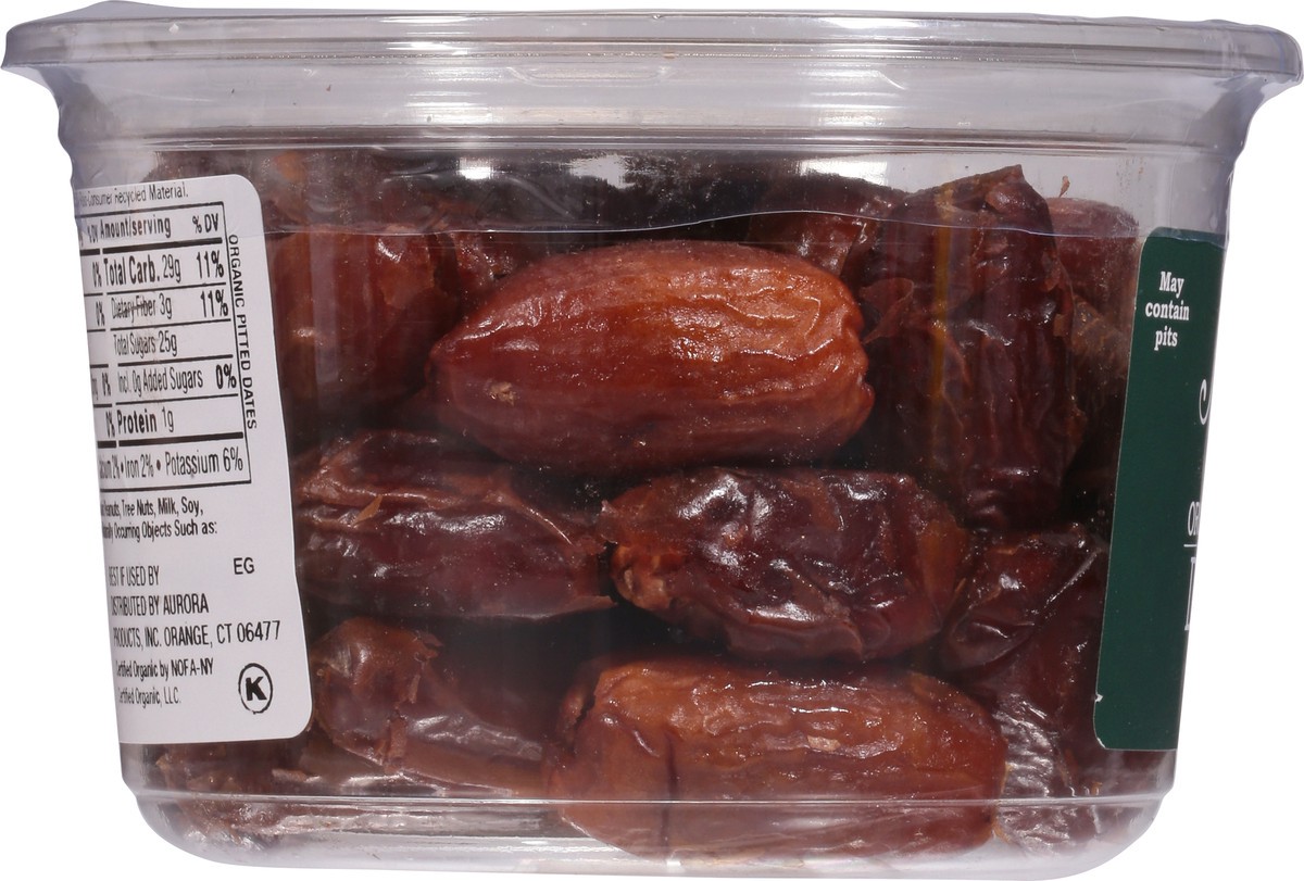 slide 9 of 13, Aurora Natural Organic Deglet Dates 9 oz, 9 oz