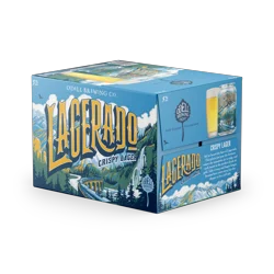 Odell Brewing Lagerado - 6 Pack 12 fl oz Cans