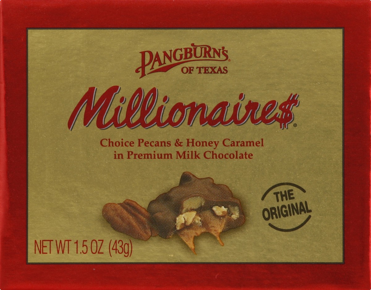 slide 4 of 4, Pangburn's Millionaires 1.5 oz, 1.5 oz