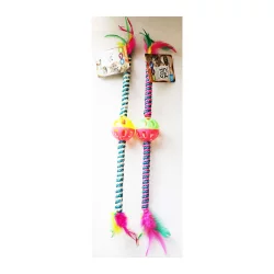 Frontline Feather Teaser Cat Toy