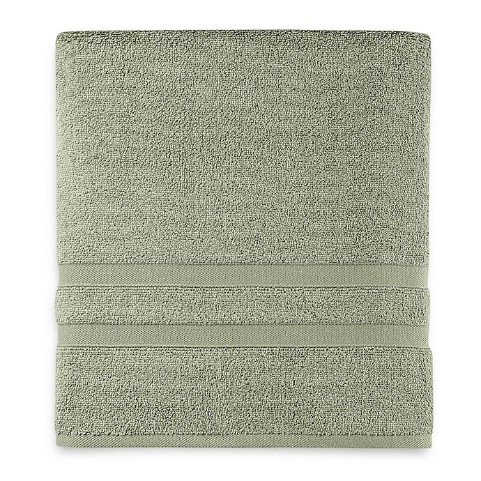 slide 1 of 3, Wamsutta Ultra Soft MICRO COTTON Bath Towel - Sage, 1 ct