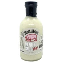 Meat Mitch White Sauce 16 oz