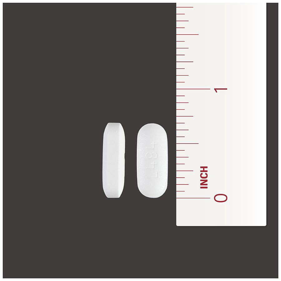 slide 4 of 5, Walgreens Extra Strength Acetaminophen Caplets, 500 mg, 225 ct