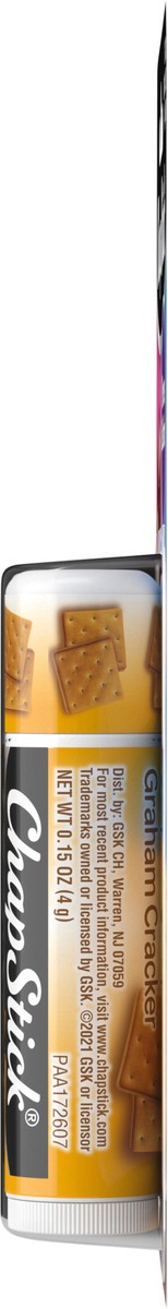 slide 5 of 13, ChapStick Smores Clpstrip Ea, 3 ct