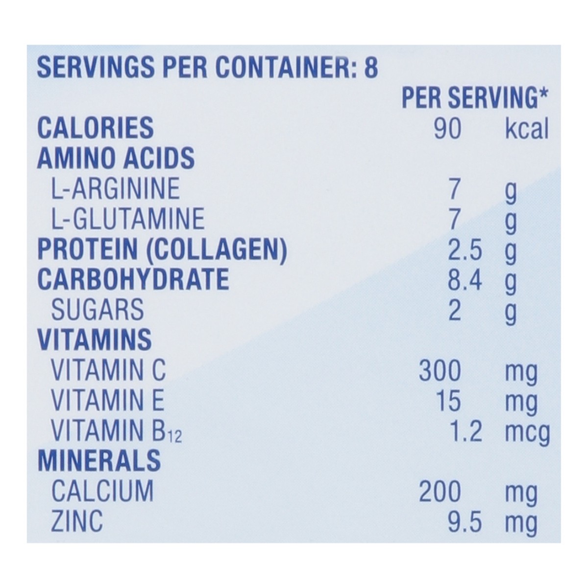 slide 3 of 13, Juven Therapeutic Orange Nutrition Powder 8 - 0.97 oz Packets, 8 ct