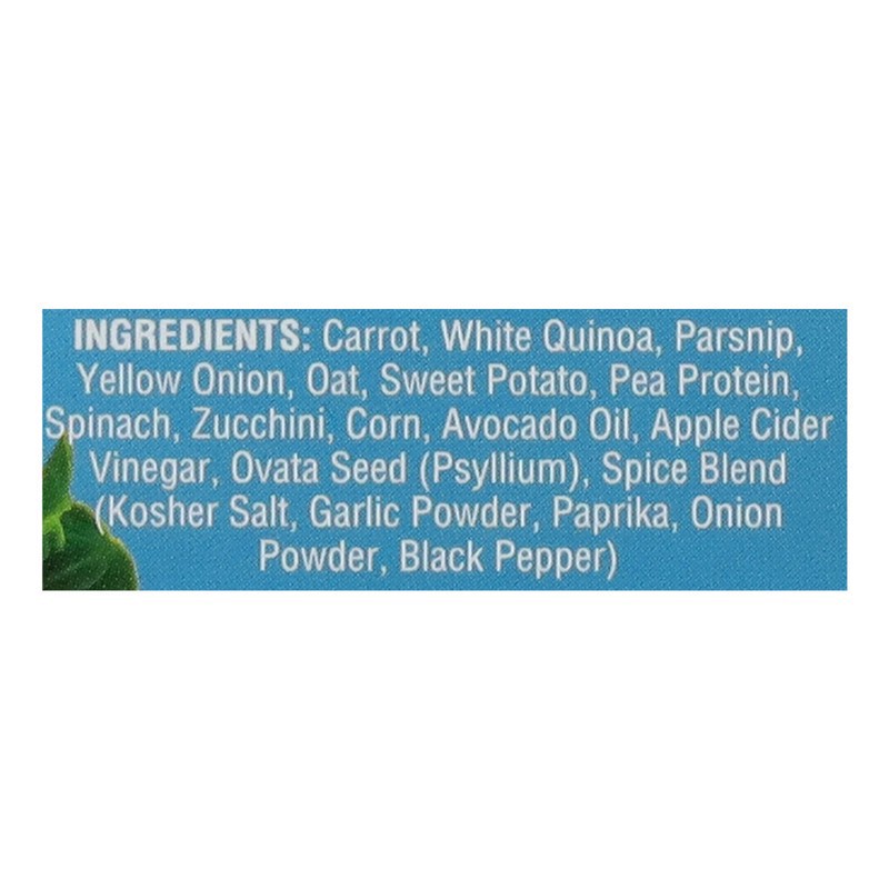slide 4 of 5, Actual Veggies California Garden Veggie Burger with Mixed Veggies & Quinoa 4 - 3 oz Patties, 4 ct