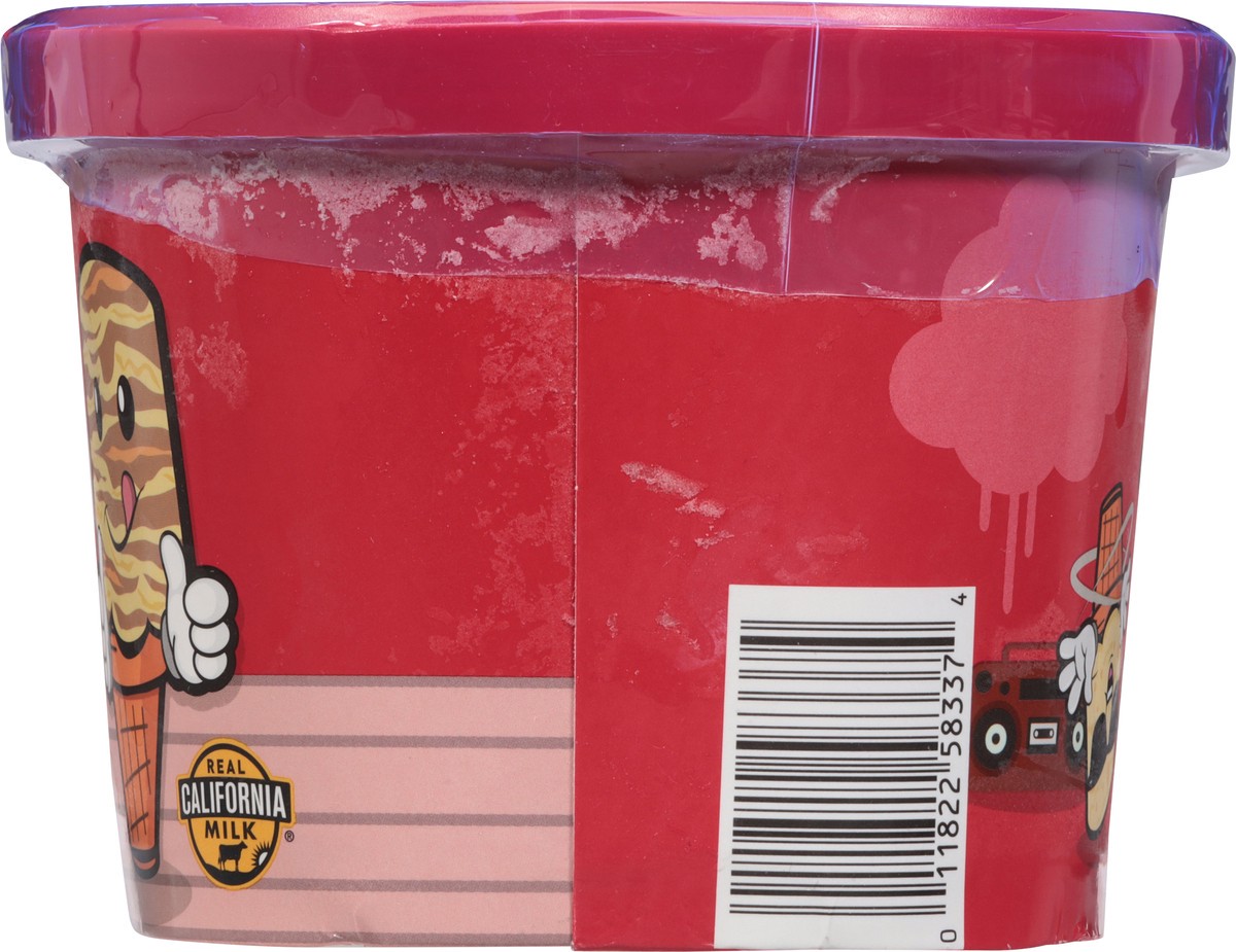 slide 10 of 14, Thrifty Ice Mocha Almond Fudge, 48 oz