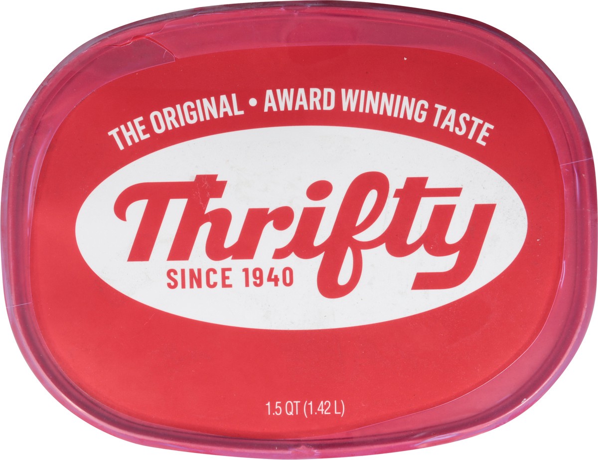 slide 4 of 14, Thrifty Ice Mocha Almond Fudge, 48 oz