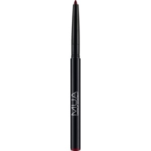 slide 1 of 1, MUA Anti-Feathering Lip Liner, #403 Berry, 0.2 oz