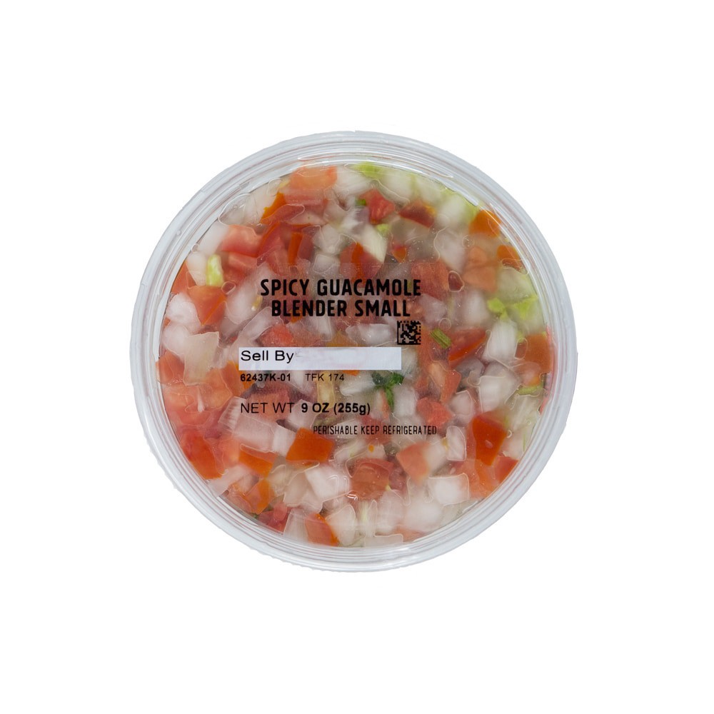 slide 2 of 2, Spicy Guacamole Blender, 9 oz