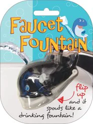 LaMi Whale Faucet Fountian