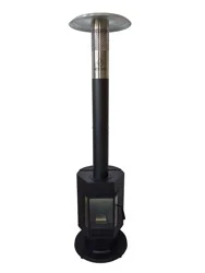 Hot Shot Pellet Patio Heater
