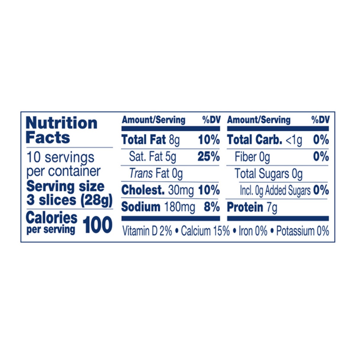 slide 7 of 7, CRYSTAL FARMS Cfarms Cracker Cuts Pepper Jack, 1 ct