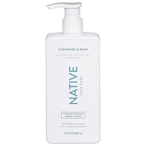 slide 1 of 1, Native Base Hair Conditioner Basic/normal Rinse Off - 16.5 FZ, 16.5 fl oz