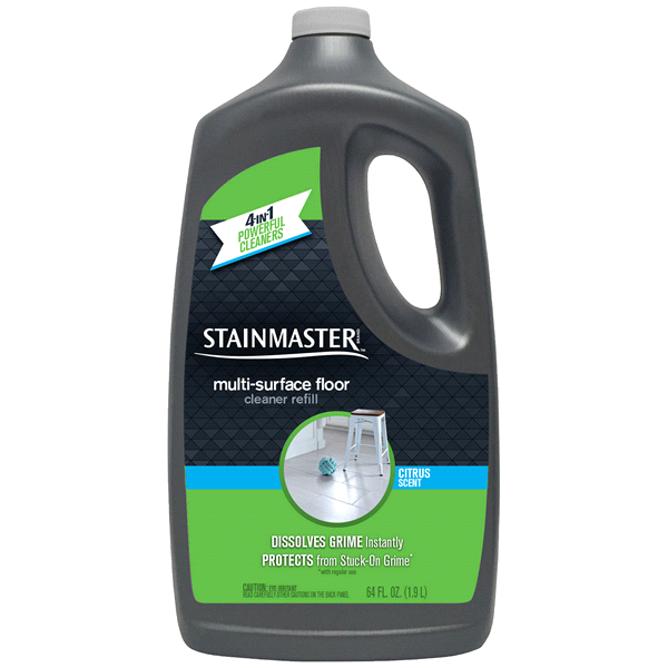 slide 1 of 1, Stainmaster Multi-Surface Floor Cleaner, 64 oz