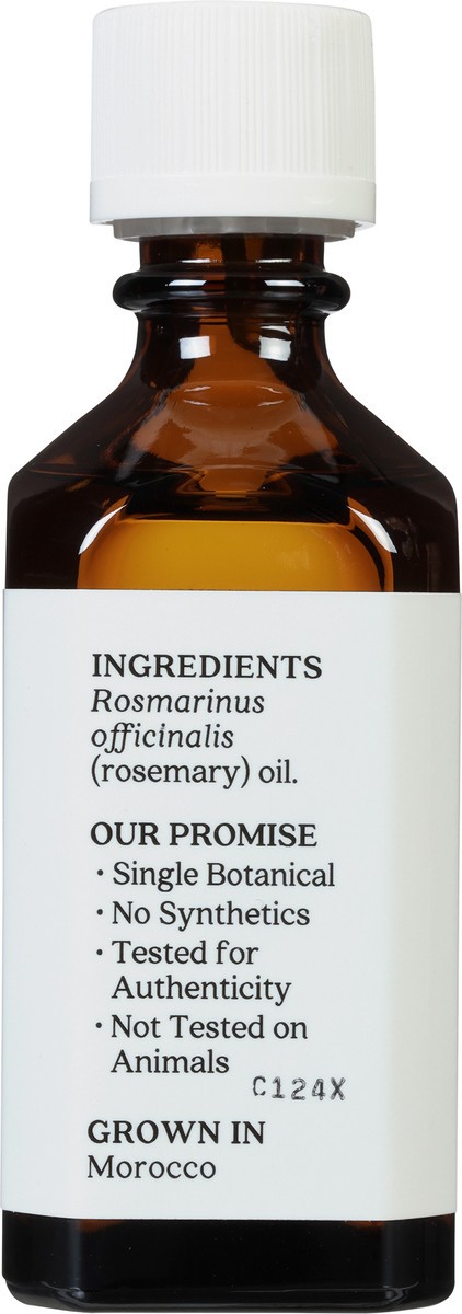 slide 2 of 12, Aura Cacia Activating Rosemary Pure Essential Oil 2 fl oz, 2 fl oz