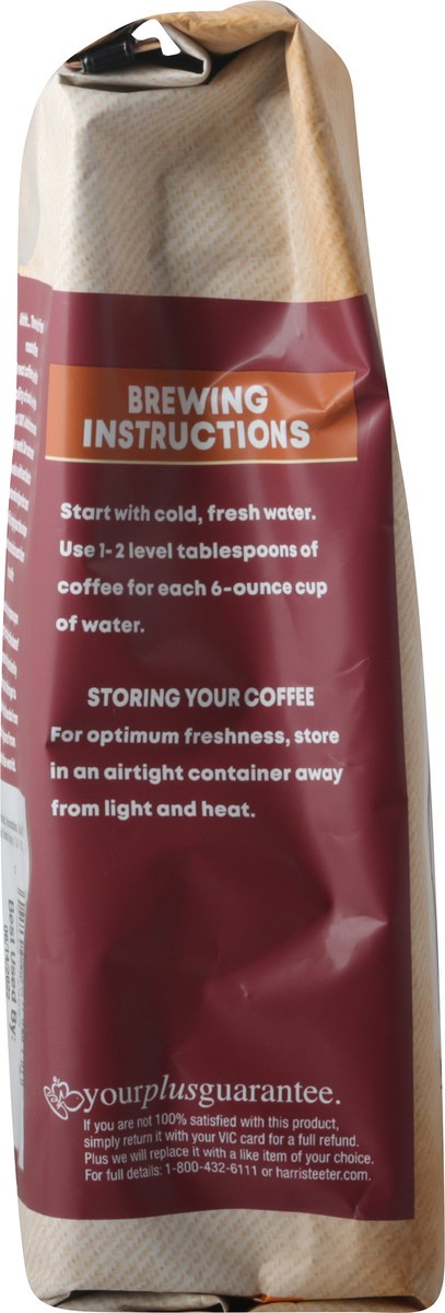 slide 4 of 12, Harris Teeter Traders Medium Roast Ground Costa Rican Coffee 12 oz, 12 oz