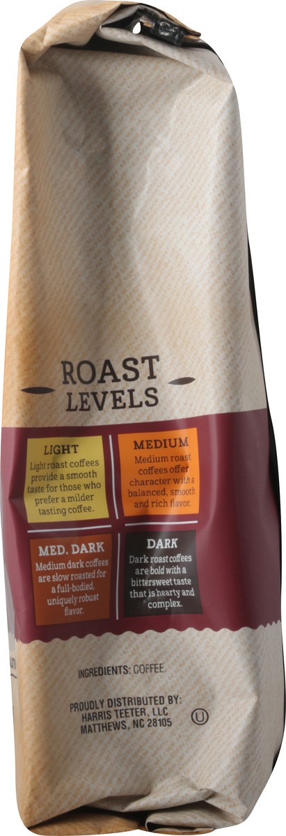 slide 5 of 12, Harris Teeter Traders Medium Roast Ground Costa Rican Coffee 12 oz, 12 oz