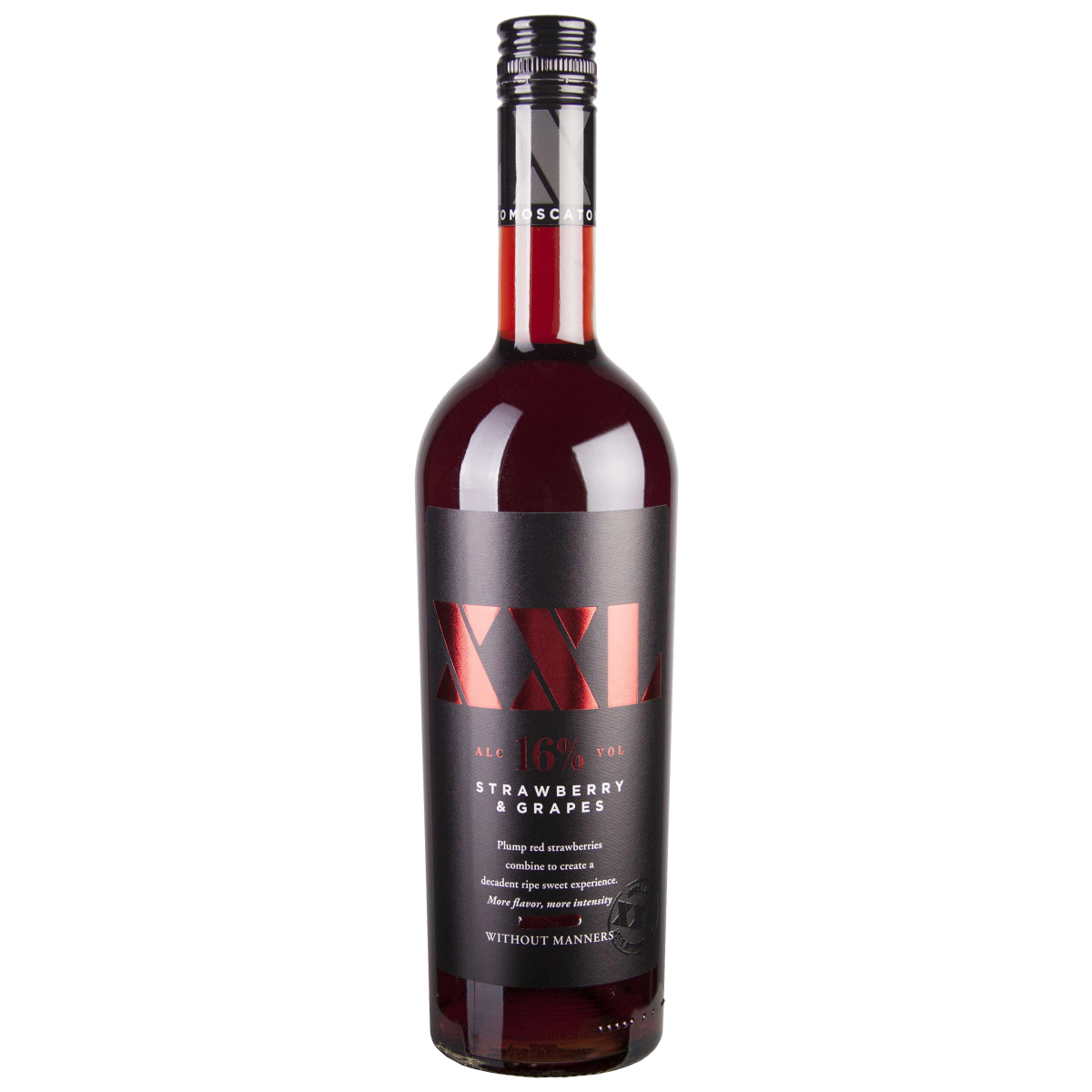 slide 1 of 1, XXL Strawberry & Grapes Wine 750 ml, 750 ml