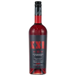 XXL Strawberry & Grapes Wine 750 ml