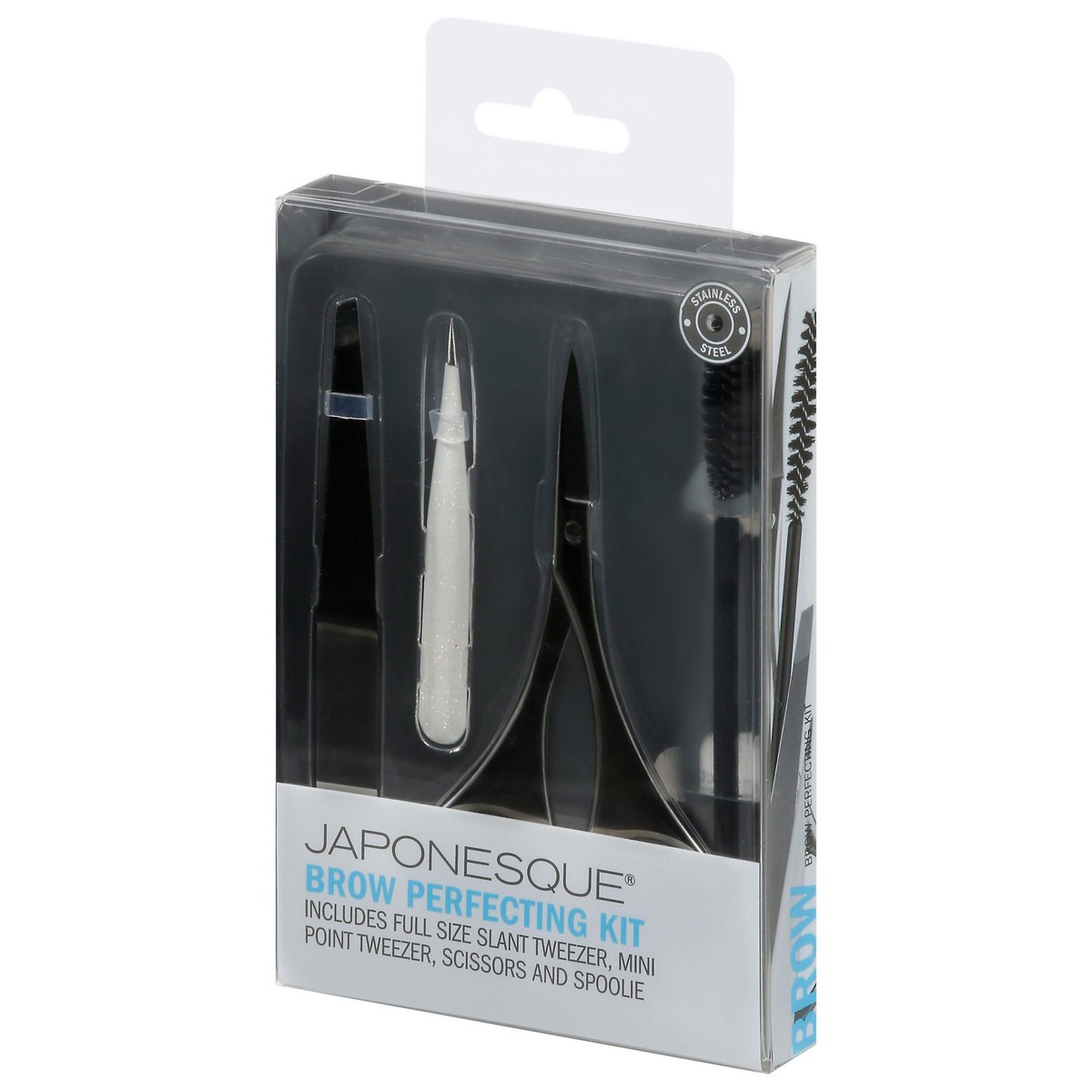 slide 6 of 10, Japonesque Brow Kit, 1 ea