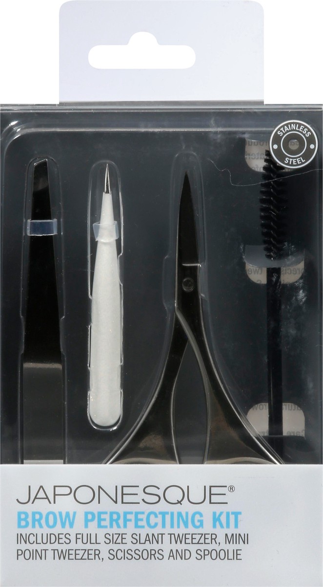 slide 10 of 10, Japonesque Brow Kit, 1 ea