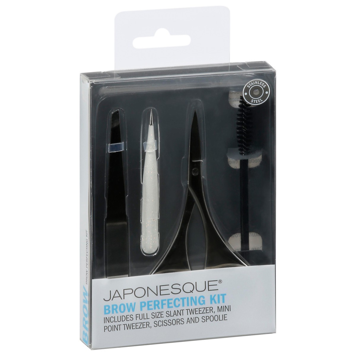 slide 5 of 10, Japonesque Brow Kit, 1 ea