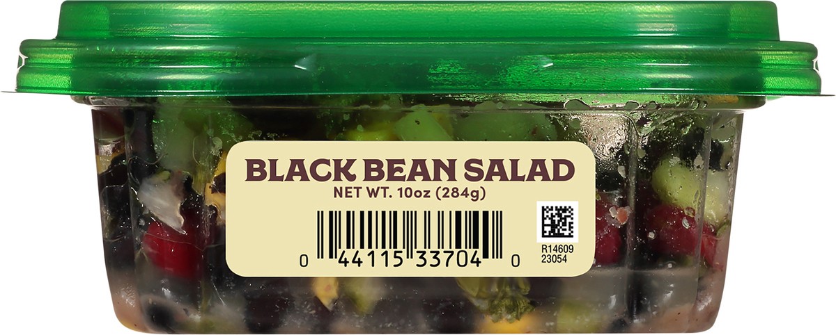 slide 2 of 3, Cedar's Foods Black Bean Salad, 10 oz