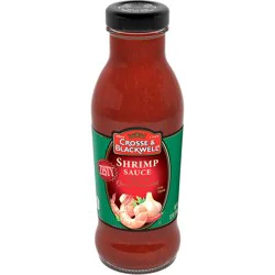 Crosse & Blackwell Zesty Shrimp Sauce