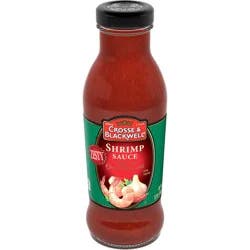 Crosse & Blackwell Zesty Shrimp Sauce