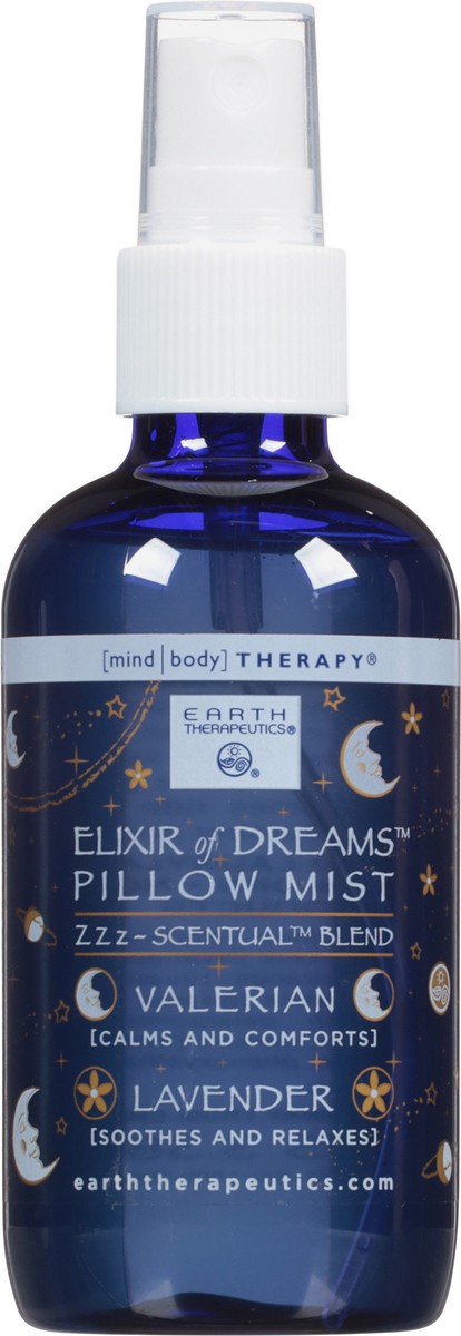 slide 10 of 12, Earth Therapeutics Elixir of Dreams Lavender Pillow Mist 3.38 fl oz, 3.38 fl oz
